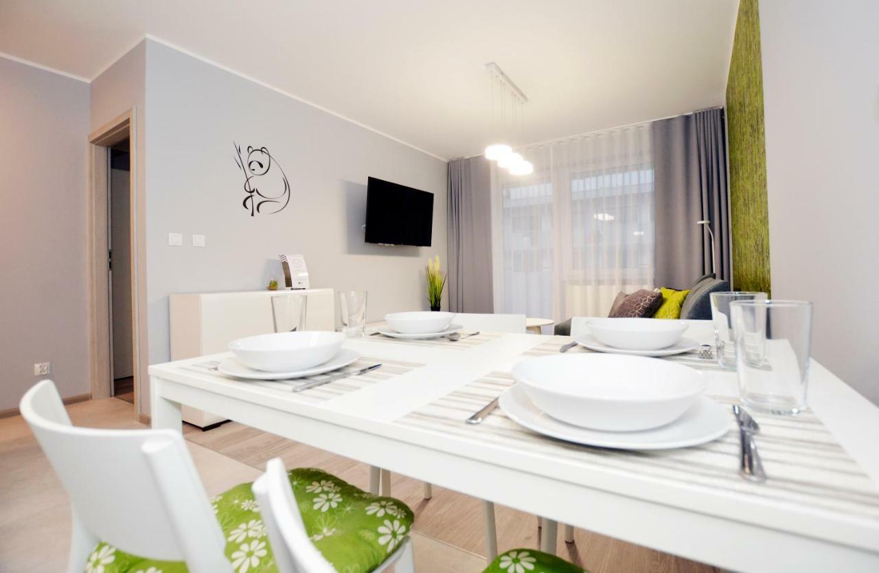 Apartamenty Mizu - "Panda" Kołobrzeg Eksteriør bilde
