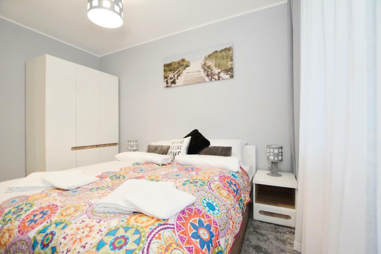 Apartamenty Mizu - "Panda" Kołobrzeg Eksteriør bilde